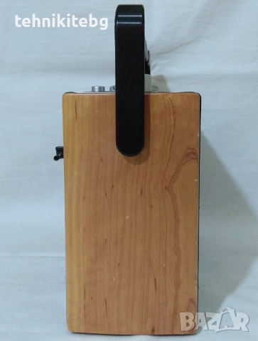 ⭐⭐⭐ ROBERTS RD-11 ⭐⭐⭐ Aнглийско дизайнерско радио с DAB/FM тунер с RDS,PTY,RT,CT, снимка 9 - Радиокасетофони, транзистори - 26269154