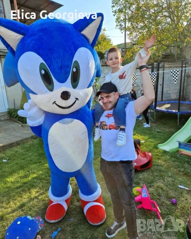 Соник , снимка 4 - Детегледачки, детски центрове - 50580022
