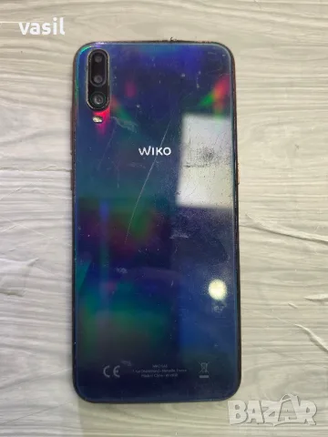 WIKO VIEW 4 W-V830 части (0308), снимка 2 - Резервни части за телефони - 56099844