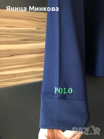 Дамска блуза Polo by Ralph Lauren- нова, снимка 7 - Блузи с дълъг ръкав и пуловери - 47776008