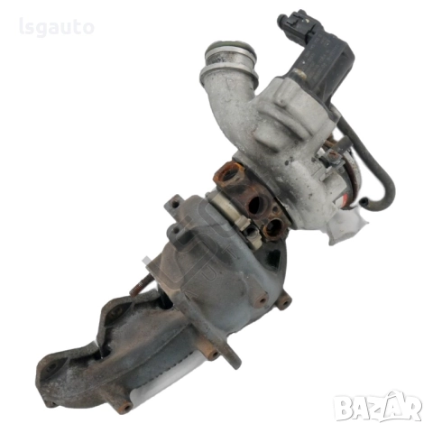 Турбо Volkswagen Golf VI 2008-2016 ID: 151249, снимка 2 - Части - 51899700