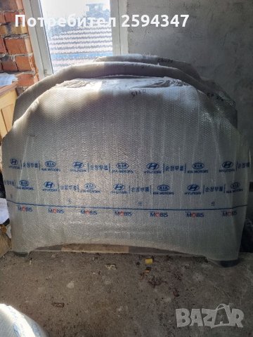 KIA SORENTO 2002-2006г КАПАК ПРЕДЕН MOBIS , снимка 1