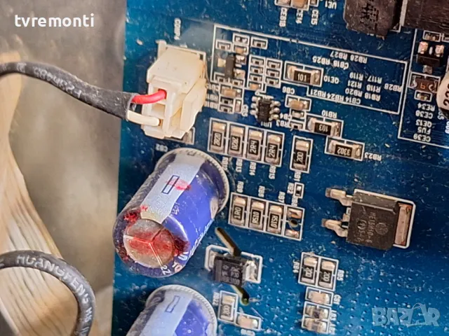 подсветка от дисплей C320Y19-7N от CHiQ модел L32H7, снимка 2 - Части и Платки - 47628479