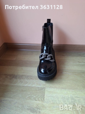Дамски зимни боти, снимка 4 - Дамски боти - 52443241