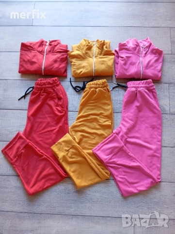 Спортни Дамски Екипи, снимка 2 - Спортни екипи - 52259672