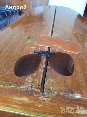 Стари предпазни очила Metal Flex, снимка 4 - Други ценни предмети - 53696583