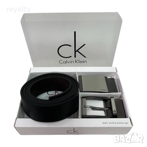 Calvin Klein Мъжки Подaръчен Kомплект С К 
