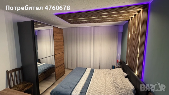 3-стаен апартамент след основен ремонт – 65 кв.м – кв. Гърляница – гр. Радомир, снимка 3 - Апартаменти - 53777706