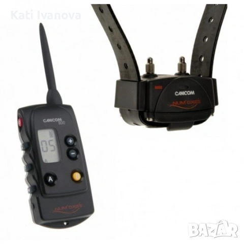 Нашийник за обучение и дресировка на куче Canicom 1500 Pro Numaxes, снимка 3 - За кучета - 53218599