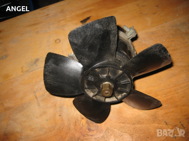 Вентилатор 12в