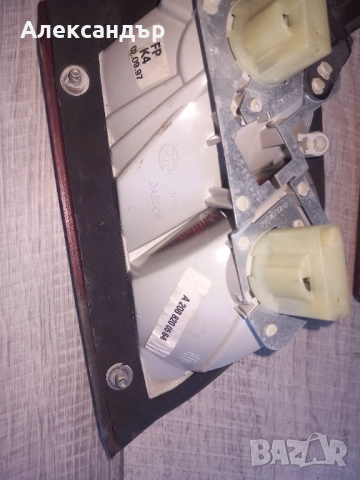 Стопове заден капак Мерцедес w210 / E калса/, снимка 6 - Части - 52904157