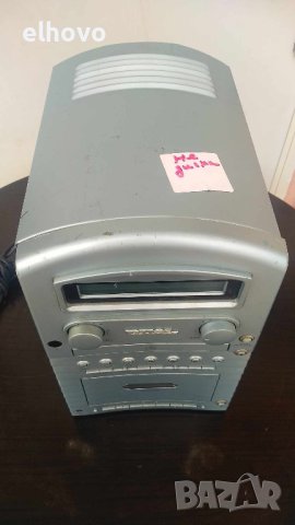 Аудио система DUAL MC 2550, снимка 6 - Аудиосистеми - 41675975