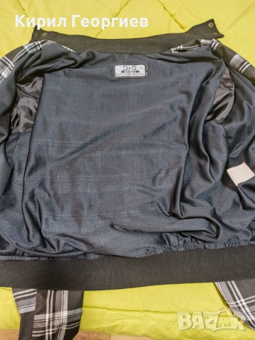 Dolce & Gabbana.Супер леко тьнко яке, снимка 3 - Якета - 51890233