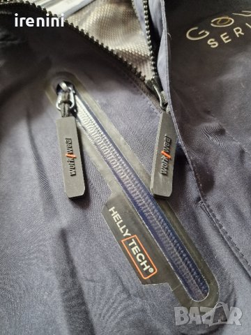 Страхотно мъжко  яке HELLY HANSEN workweer , размер  XL , снимка 9 - Якета - 42527630