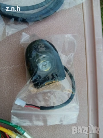 Части за електрическа тротинетка, снимка 5 - Скейтборд, ховърборд, уейвборд - 50889178