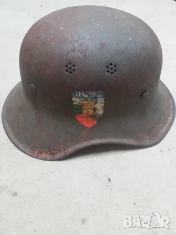 Каска. Антики. Коликции