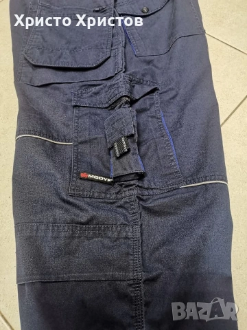 Мъжки работен панталон MODYF ✔️ РАЗМЕР 58 ( XL), снимка 6 - Панталони - 53616898