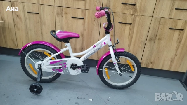 Детски велосипед Passati Ninja, 12", 16", 20", снимка 2 - Велосипеди - 51118605