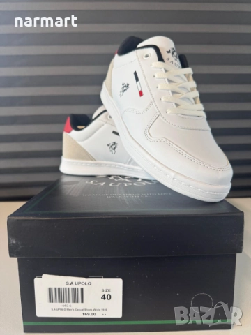 Мъжки обувки S.A. UPOLO -1058-40