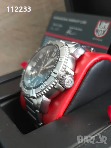 БАРТЕР Luminox Sea Modern Mariner 45 mm Automatic, снимка 7 - Мъжки - 56292944