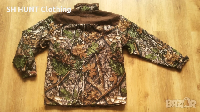 DEERHUNTER PACHA DEER-TEX SET размер 2-3XL за лов екип водонепромокаем - 2377, снимка 3 - Екипировка - 53831336