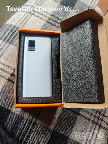 Външно зарядно устройство 20 000mA.Power Bank , снимка 2 - Друга електроника - 53483073
