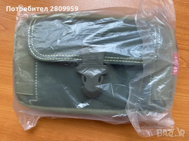 Мъжка чантичка за кръста, снимка 5 - Чанти - 55864372