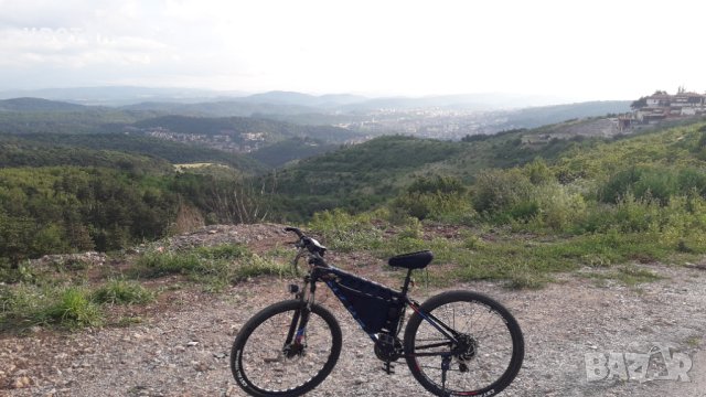 Продавам електрическо колело 29"