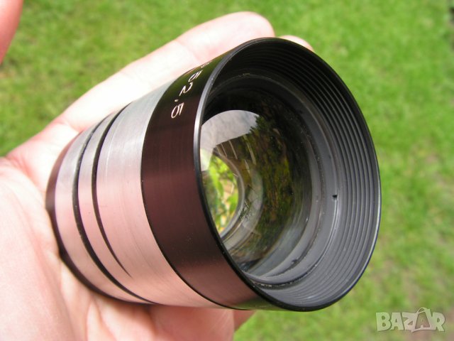 Твърд обектив Мeopta - Meostigmat 50 mm f/ 1.3 Lens, снимка 12 - Обективи и филтри - 42026196
