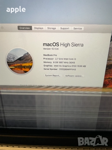 13"/15" Macbook Pro A1398/A1502 2014-2015 - На части, снимка 5 - Лаптопи за работа - 52897499