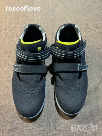 UVEX работни олекотени немски обувки 44 номер, снимка 7 - Други - 53236234