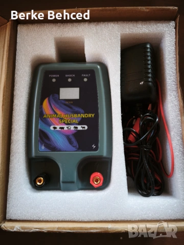 Електропастир