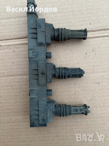 Запалителна Бобина Опел Корса / Агила / 0 221 503 014 / Opel Corsa 1.0 / Agila 1.0, снимка 2 - Части - 52137328