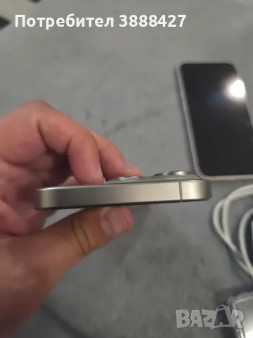IPhone 15 Pro 256GB, снимка 9 - Apple iPhone - 56185648