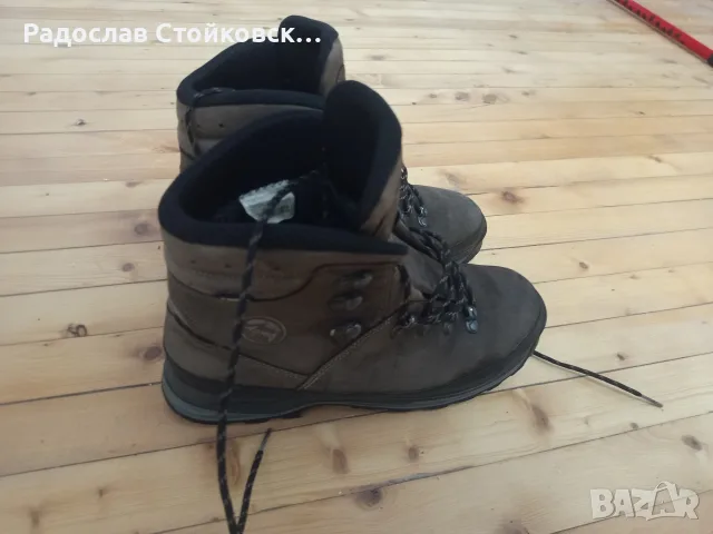 Туристически обувки Lowa номер 45
