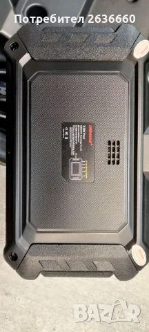 Obdstar X300 pro4, снимка 3 - Други услуги - 56127082