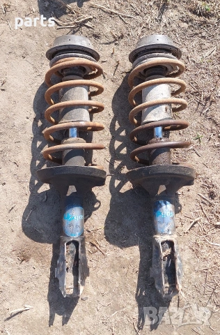 Предни Макферсони VW Пасат 3 - Ауди 80 - 100, снимка 5 - Части - 53843311