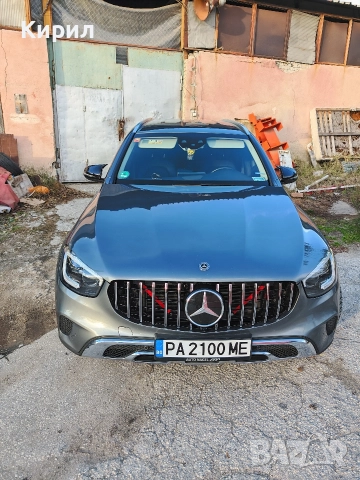 Продавам Mercedes GLC 250d