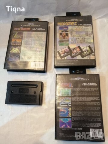 Игри SEGA, снимка 2 - Други игри и конзоли - 40920009