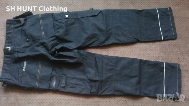JOBMAN 2922 WORK Trouser размер 46 / S работен панталон W4-347, снимка 3 - Панталони - 52092458