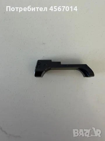 Издължен бутон за освобождаване на Пълнител за Sig Sauer P365,P365X, P365XL,P365 X Macro 