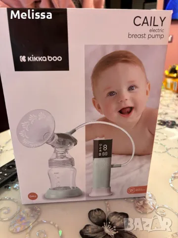 Caily electric breast pump , снимка 2 - Помпи за кърма - 49895352