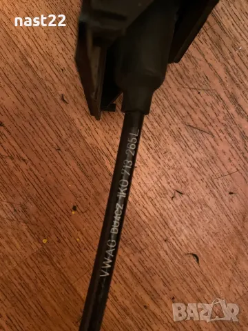 Скоростен лост автоматична кутия Фолксваген Golf 2.0 170 k.s, снимка 4 - Части - 48736909