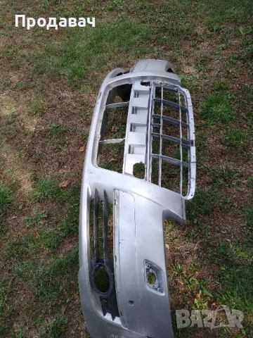 Предна броня Audi A6 , снимка 5 - Части - 50229182