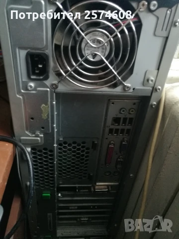 Hp compaq dc7800, снимка 8 - За дома - 51234560