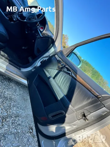 W211 E55 Amg Kompressor M113k На Части, снимка 8 - Автомобили и джипове - 47542246