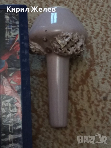 Ваза стара 49457, снимка 5 - Антикварни и старинни предмети - 52051642