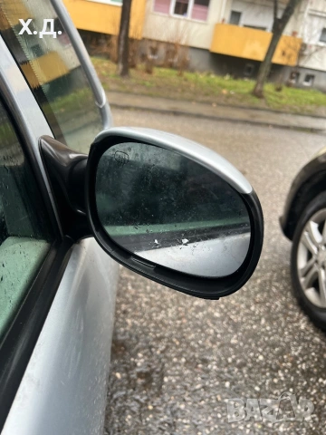 Дясно огледало с подгрев ситроен Ксара Пикасо 2003Г, снимка 2 - Части - 53233423