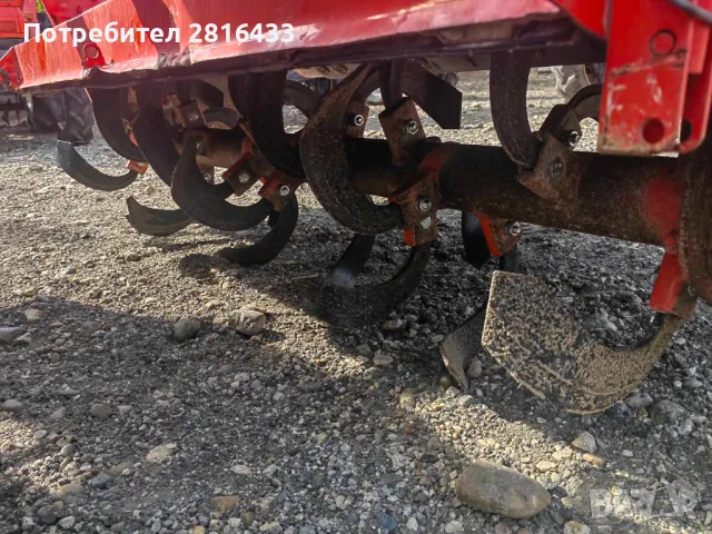 Трактор KUBOTA GL25 4x4, снимка 6 - Селскостопанска техника - 47303520