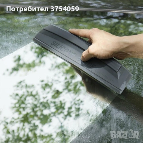 Мултифункционална силиконова четка за кола, прозорци и огледала, снимка 4 - Аксесоари и консумативи - 53082404